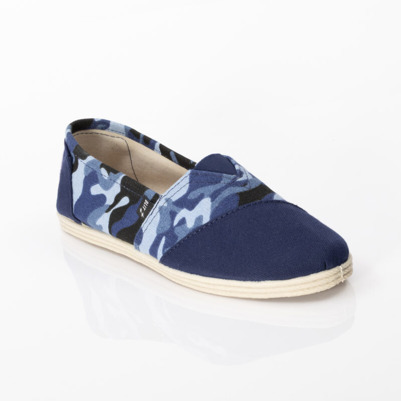 Alpargatas estampadas