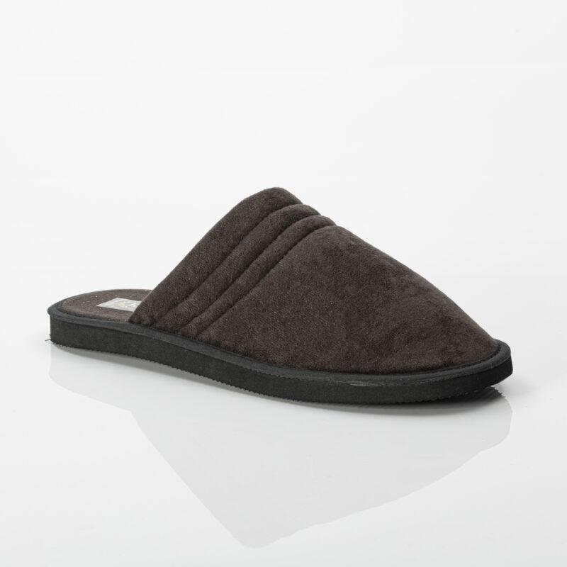 Pantufla hombre Terciopelo