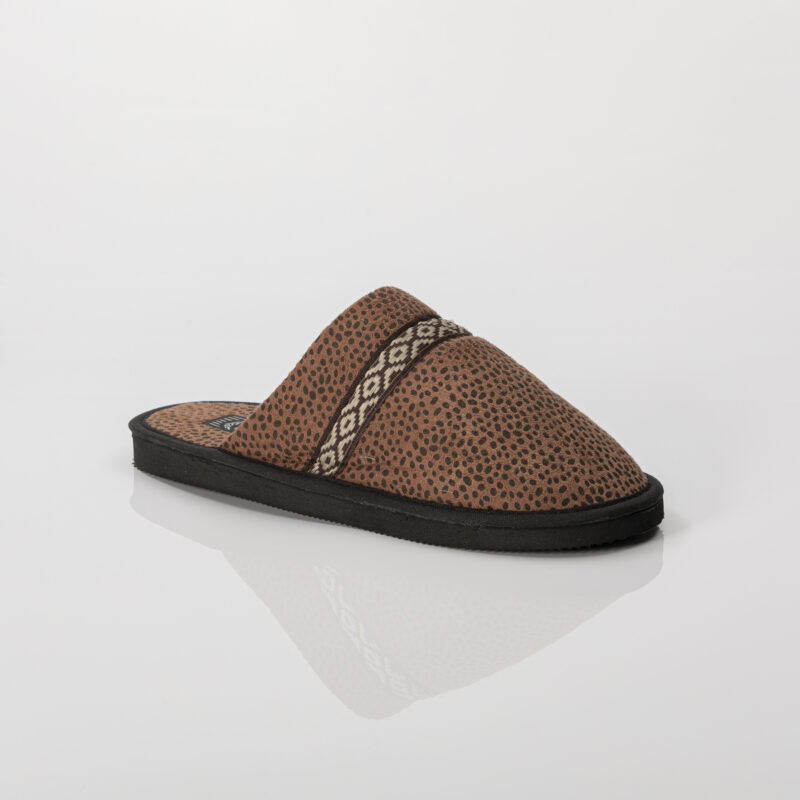 Pantuflas Blitz Carpincho