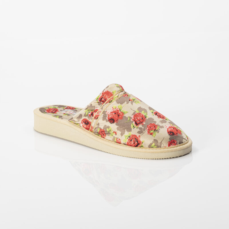 Pantufla Dama Raso
